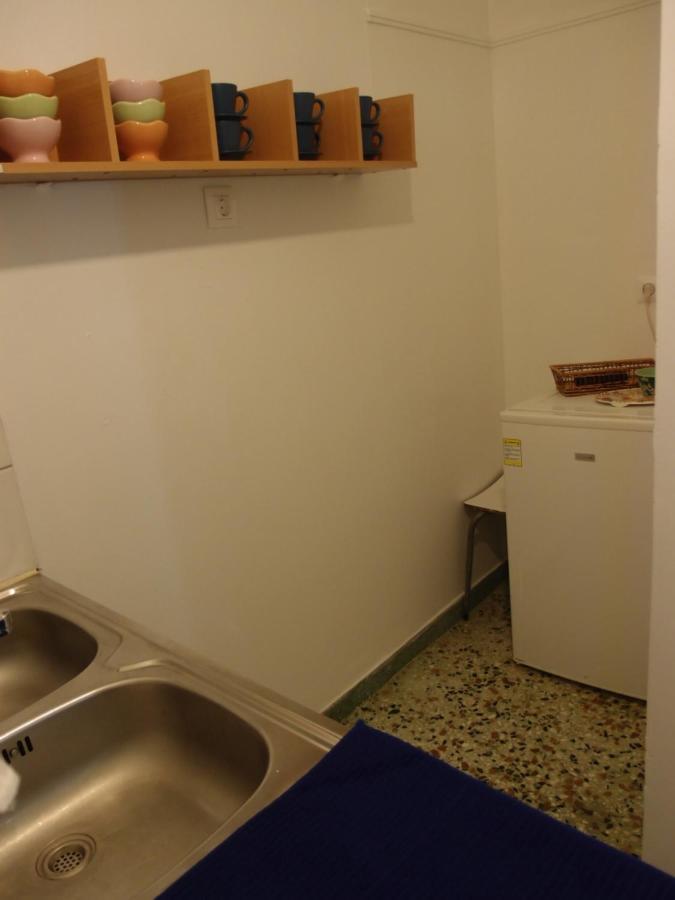 Apartment In The Heart Of Heraklion Exterior photo